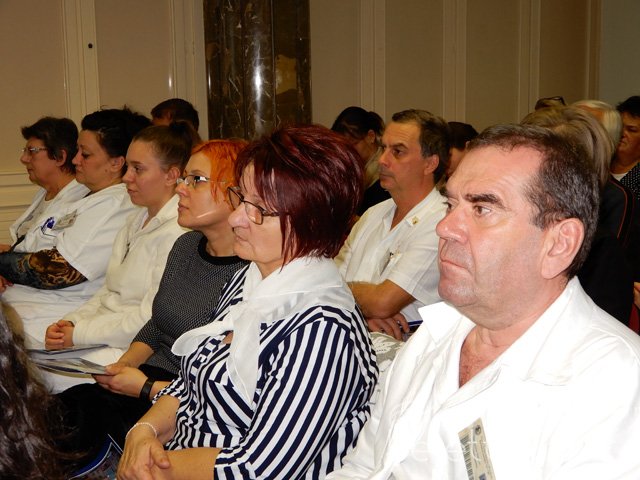 90 éves a Gróf Tisza István Kórház 12